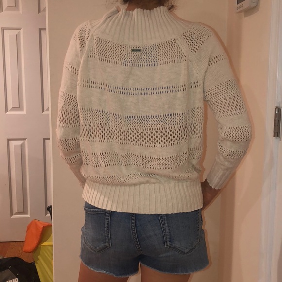 Cream sweater - Picture 2 of 3